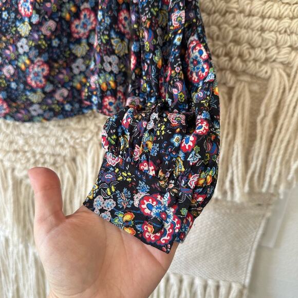 Frame One Shoulder Top - Picture 5 of 7